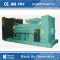 En attente 2750kVA Googol High Voltage Diesel Generator